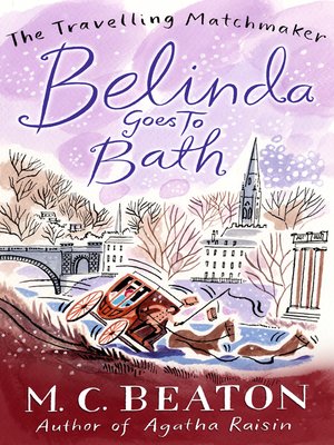 Belinda Goes to Bath - ebook